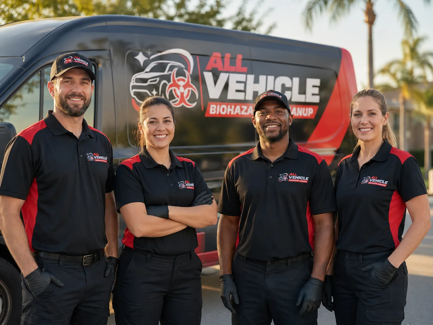 Vehicle Biohazard Cleanup company in Newton, MA